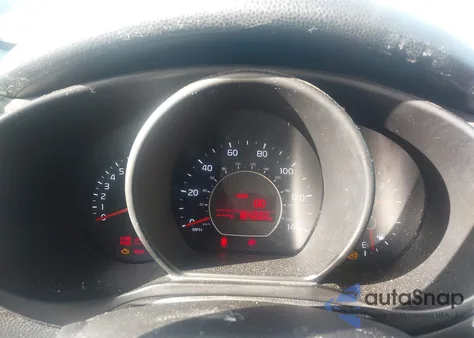 2017 Kia Soul + z USA, uszkodzony, nr VIN KNDJP3A55H7421243